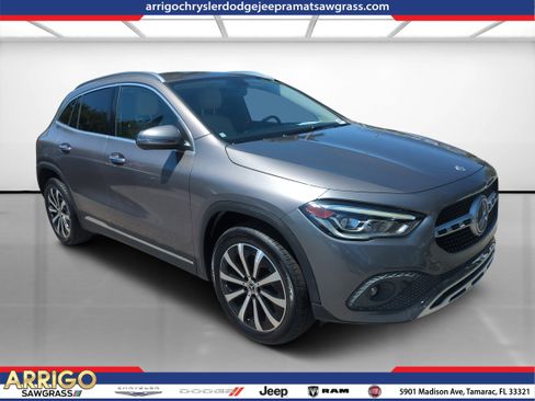 Used 2022 Mercedes-Benz GLA 250 image 1