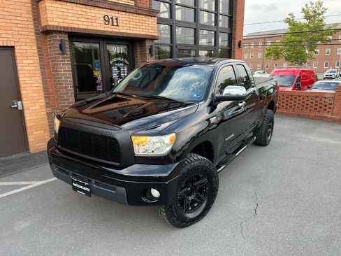 Used 2008 Toyota Tundra Limited AWD/4WD image 1