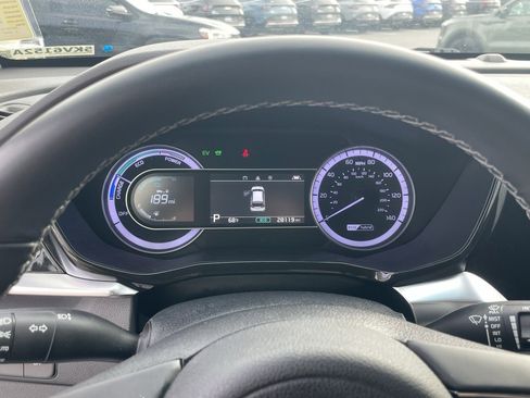 Used 2020 Kia Niro LXS image 14
