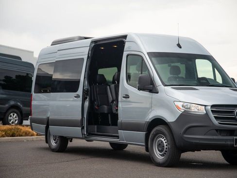 New 2025 Mercedes-Benz Sprinter 2500 image 7