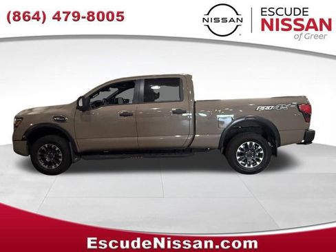 Certified 2024 Nissan Titan PRO-4X w/ Pro-4x Convenience Package AWD/4WD image 6