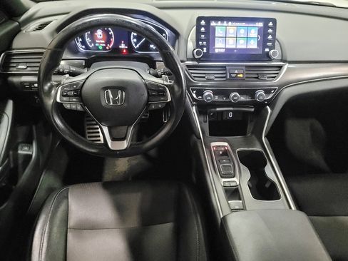 Used 2018 Honda Accord Sport image 22