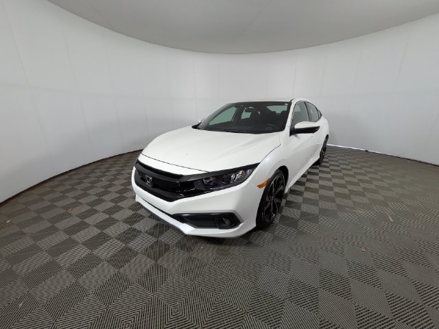 Used 2021 Honda Civic Sport image 24
