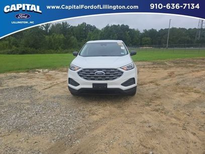 Used 2020 Ford Edge SE
