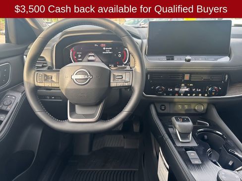 New 2026 Nissan Rogue Platinum w/ Platinum Premium Package AWD/4WD image 24