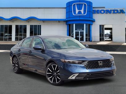 New 2026 Honda Accord Touring