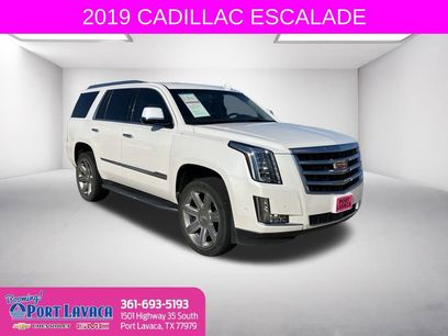 Used 2019 Cadillac Escalade Premium Luxury