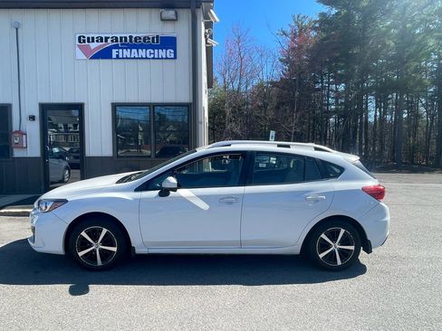 Used 2019 Subaru Impreza 2.0i Premium AWD/4WD image 7