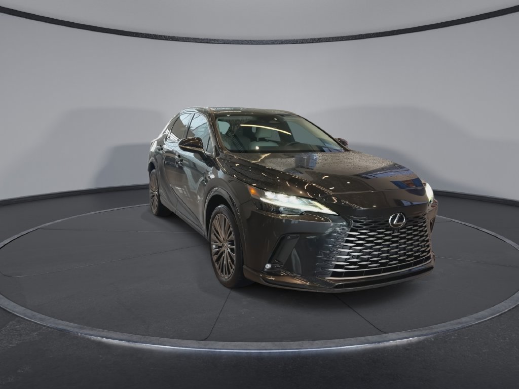 Certified 2023 Lexus RX 350 FWD w/ Cold Area Package image 3
