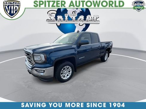 Used 2017 GMC Sierra 1500 SLE w/ SLE Value Package image 4
