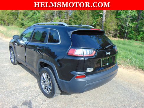 Used 2020 Jeep Cherokee Latitude Plus w/ Comfort/Convenience Group image 9