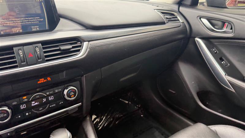 Used 2016 MAZDA MAZDA6 Touring FWD image 36