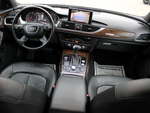 Used 2013 Audi A6 3.0T Premium Plus w/ Premium Plus Pkg image 17