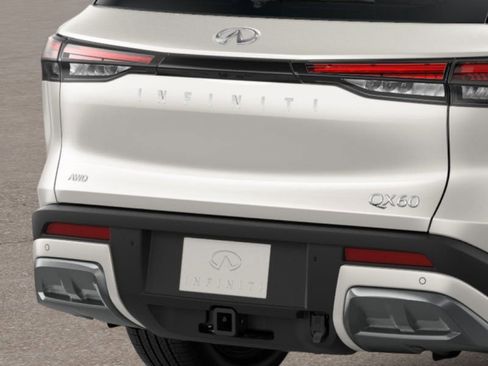 New 2025 INFINITI QX60 Autograph w/ Lighting Package (N92) image 15