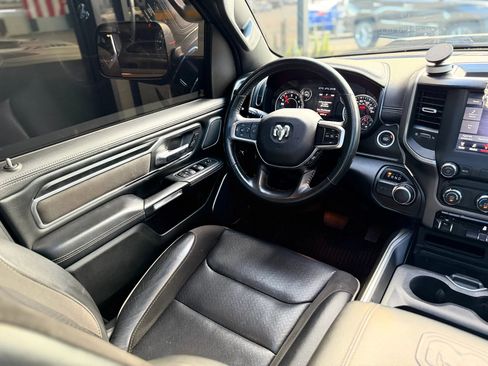 Used 2023 RAM 1500 Laramie RWD image 22