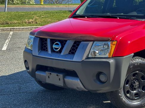 Used 2008 Nissan Xterra X AWD/4WD image 6