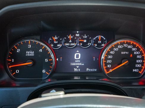 Used 2016 GMC Sierra 1500 Denali w/ Enhanced Driver Alert Package RWD image 28