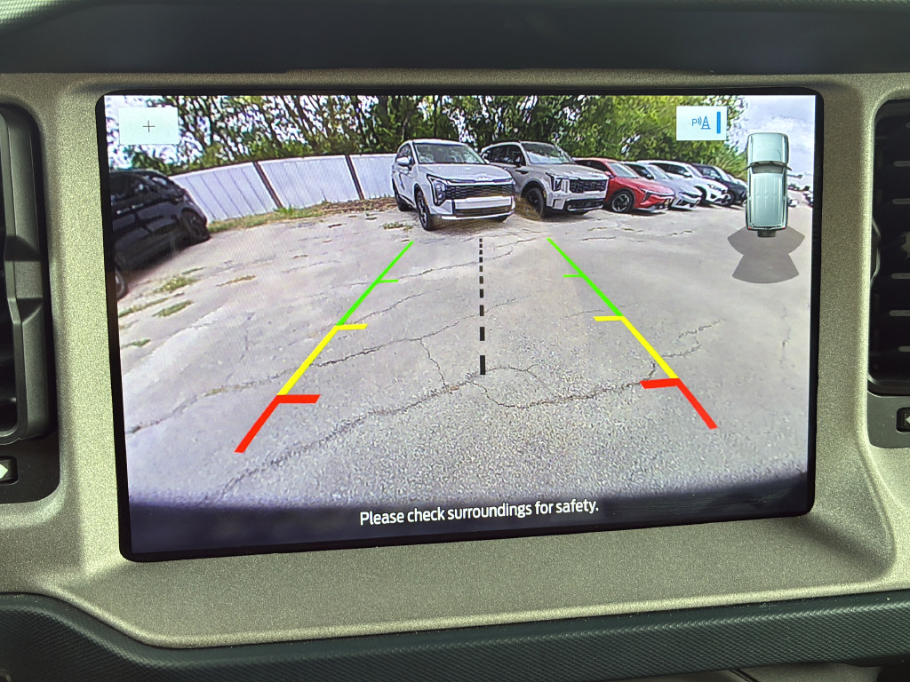 Used 2024 Ford Bronco Outer Banks AWD/4WD image 21