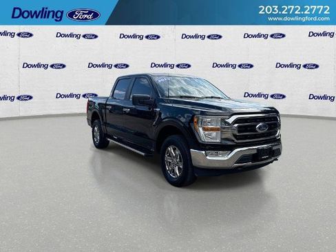 Certified 2023 Ford F150 XLT w/ XTR Package AWD/4WD image 2