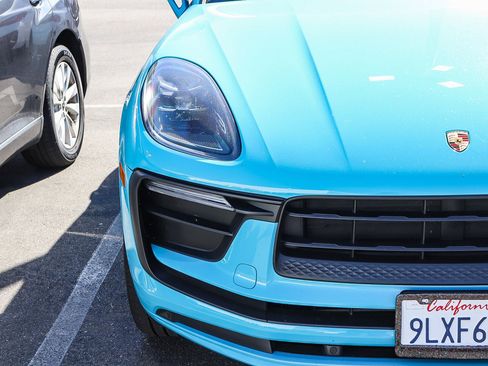 Used 2022 Porsche Macan image 7