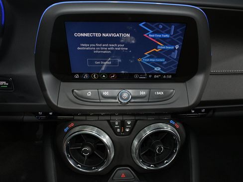Used 2021 Chevrolet Camaro SS RWD image 36