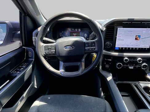 Used 2024 Ford F150 XLT w/ Mobile Office Package AWD/4WD image 6