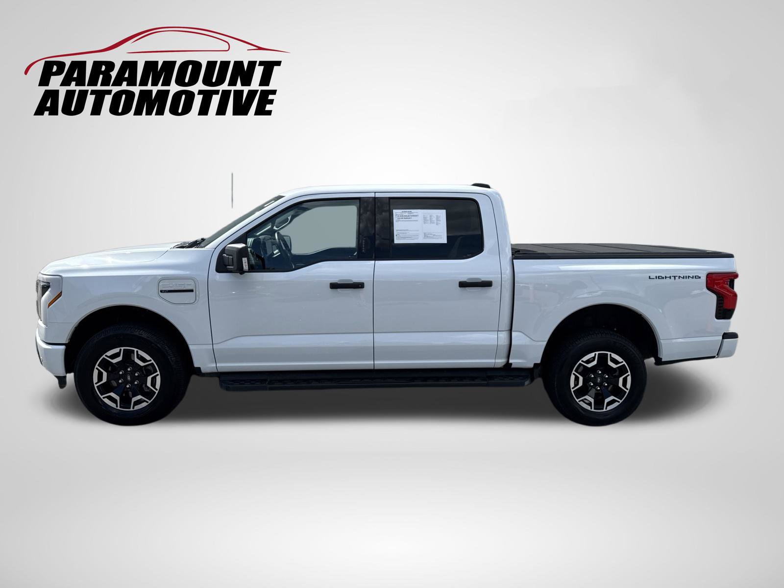 Used 2023 Ford F150 Lightning XLT w/ Max Trailer Tow Package AWD/4WD image 4