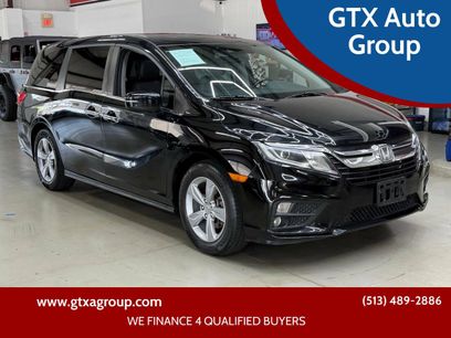 Used 2018 Honda Odyssey EX-L