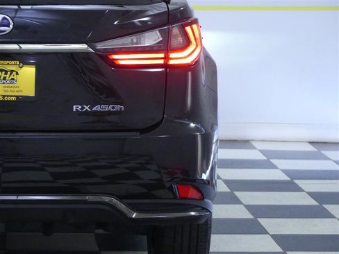 Used 2022 Lexus RX 450h F Sport w/ Accessory Package image 28