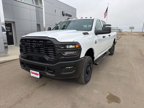 New 2026 RAM 2500 Tradesman AWD/4WD image 2