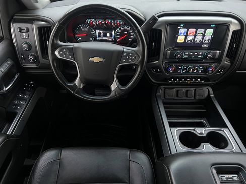 Used 2018 Chevrolet Silverado 3500 LTZ image 33