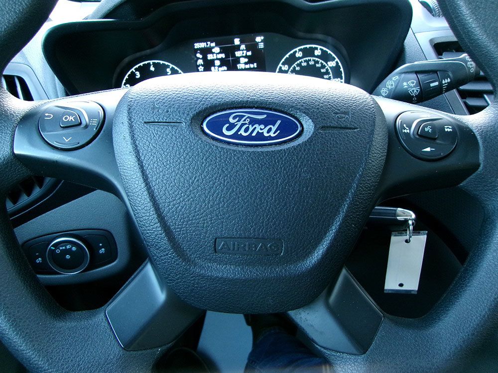 Used 2023 Ford Transit Connect XL FWD image 16