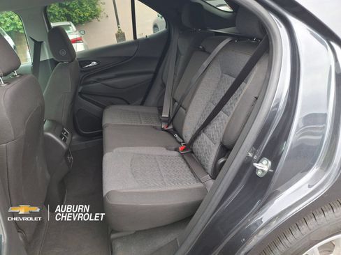 Certified 2022 Chevrolet Equinox LT FWD image 18