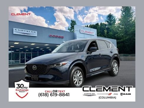 Used 2025 MAZDA CX-5 AWD 2.5 S w/ Select Package image 1