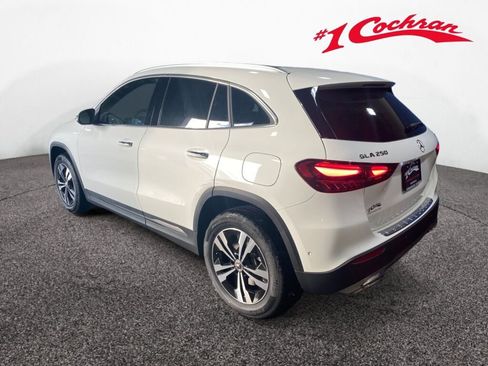 New 2026 Mercedes-Benz GLA 250 4MATIC image 5