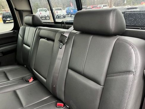Used 2014 Chevrolet Silverado 3500 LT w/ Interior Plus Package image 14