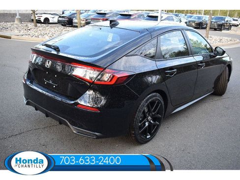 New 2026 Honda Civic Sport image 7