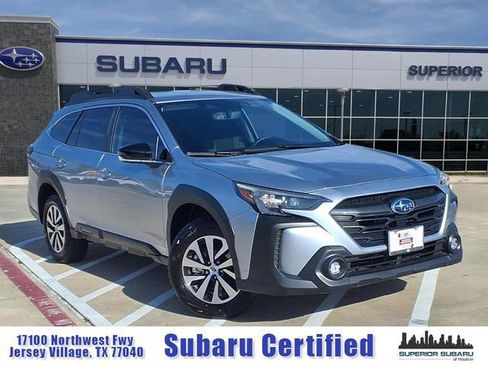 Certified 2025 Subaru Outback Premium image 1