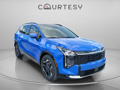 New 2026 Kia Sportage SX image 6
