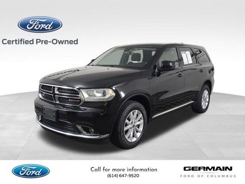 Used 2019 Dodge Durango SXT w/ 3rd Row Seating Group image 1