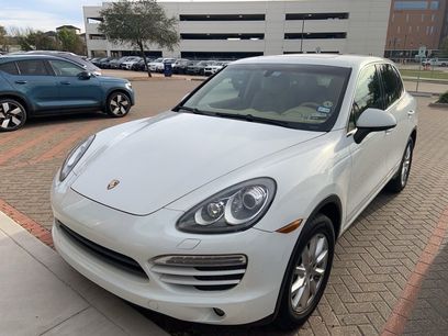 Used 2012 Porsche Cayenne