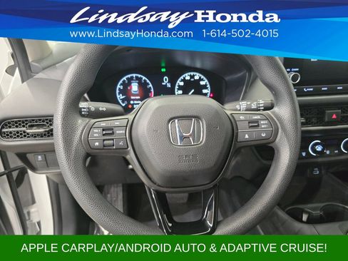 Used 2025 Honda HR-V LX image 15