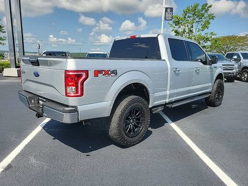 Used 2017 Ford F150 XLT w/ Equipment Group 301A Mid AWD/4WD image 7