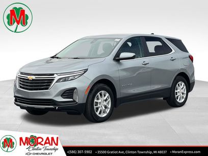 Certified 2024 Chevrolet Equinox LT