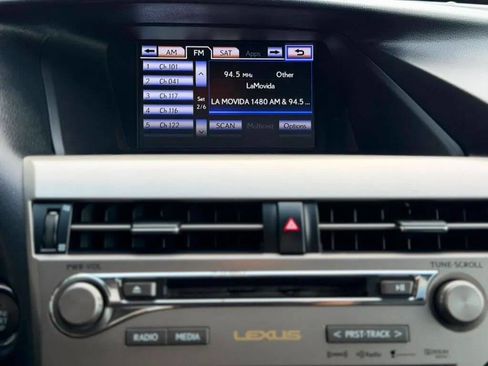 Used 2013 Lexus RX 350 AWD w/ Navigation Pkg image 19