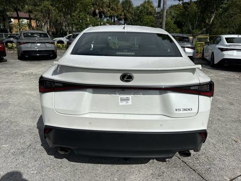 Used 2022 Lexus IS 300 w/ Premium Package RWD image 24