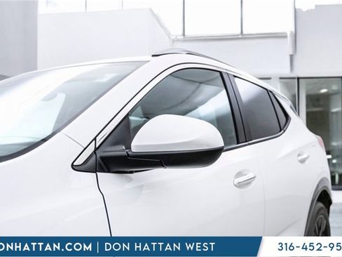 Used 2024 Buick Encore GX Sport Touring image 30