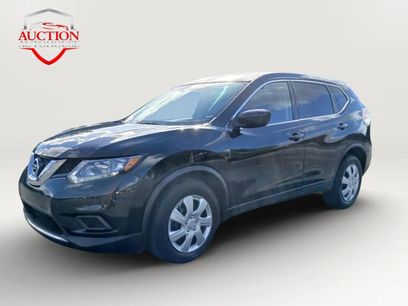 Used 2016 Nissan Rogue S