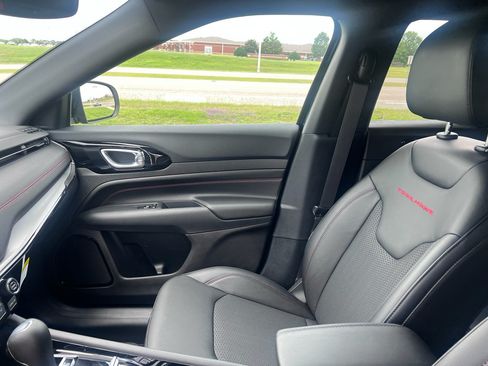New 2026 Jeep Compass Trailhawk AWD/4WD image 21