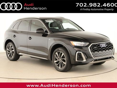 Certified 2023 Audi Q5 2.0T Premium w/ Convenience Package image 1